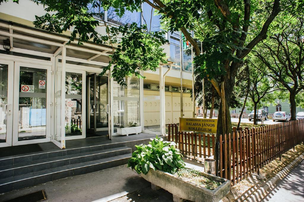 City Hostel Pest 35. Budapest Kültér fotó