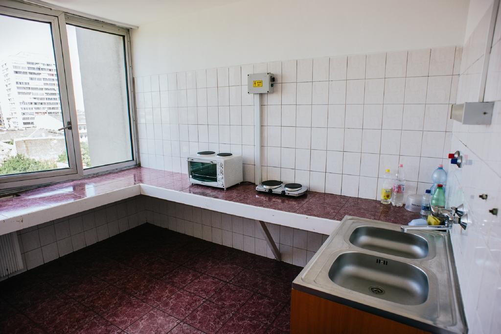 City Hostel Pest 35. Budapest Kültér fotó