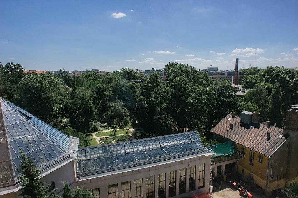City Hostel Pest 35. Budapest Kültér fotó