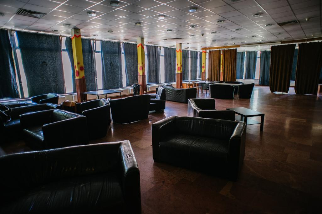 City Hostel Pest 35. Budapest Kültér fotó