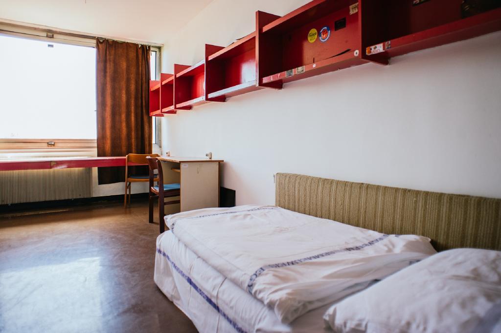 City Hostel Pest 35. Budapest Szoba fotó