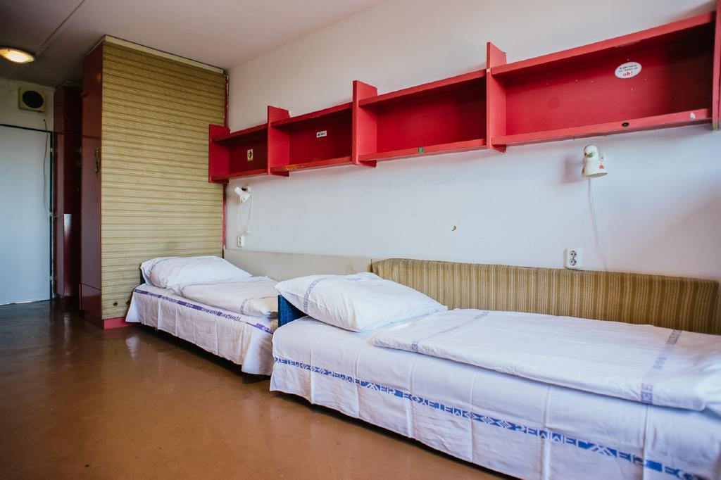 City Hostel Pest 35. Budapest Kültér fotó